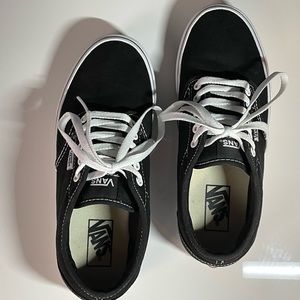 Vans sneakers, street shoes